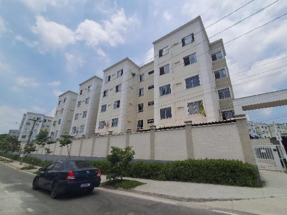 Foto do imóvel Imóvel com 2 Quartos à Venda, 42 m² em Campo Grande - Rio De Janeiro Foto do imóvel Imóvel com 2 Quartos à Venda, 42 m² em Campo Grande - Rio De Janeiro