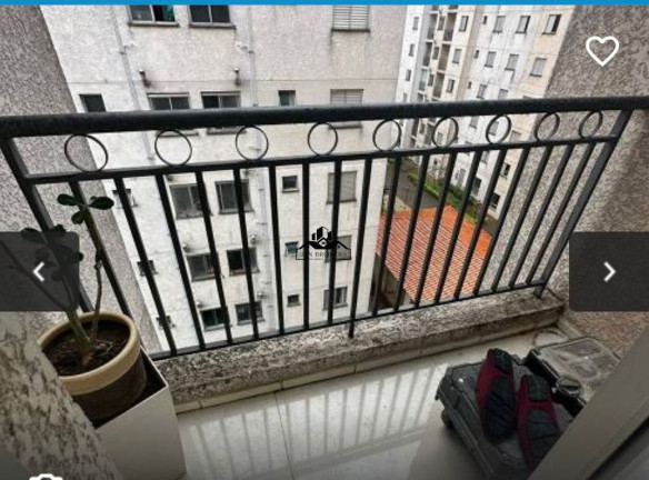Imagem Apartamento com 2 Quartos à Venda, 49 m² em Jardim Vila Formosa - São Paulo