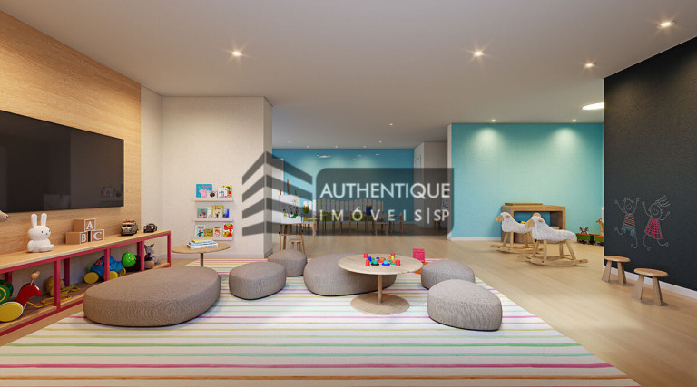 Imagem Apartamento com 4 Quartos à Venda, 127 m² em Morumbi - São Paulo