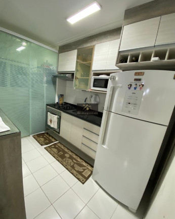 Imagem Apartamento com 2 Quartos à Venda, 57 m² em Santo Antônio - Osasco