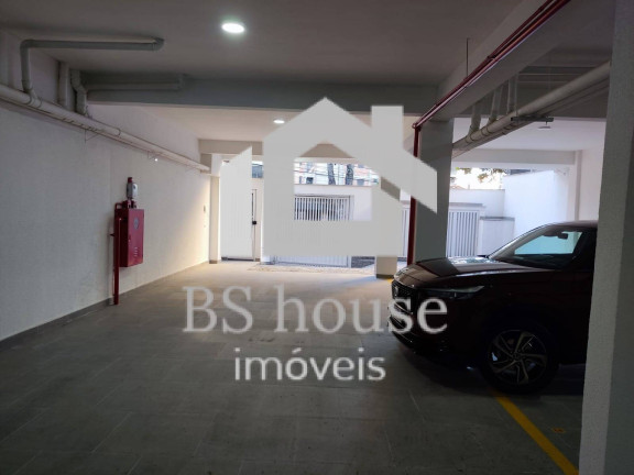 Imagem Apartamento com 3 Quartos à Venda, 80 m² em Campestre - Santo André