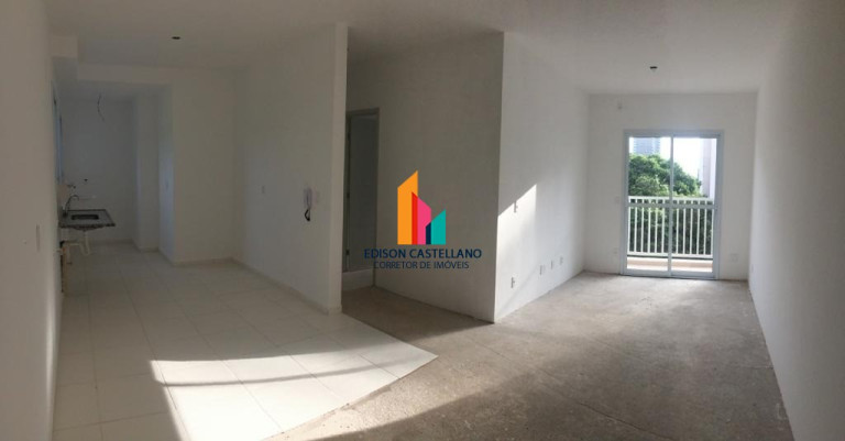 Imagem Apartamento com 2 Quartos à Venda, 61 m² em Parque Campolim - Sorocaba