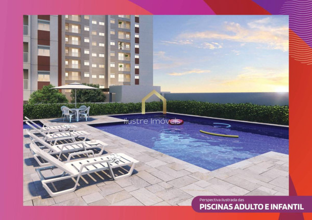 Imagem Apartamento com 2 Quartos à Venda, 49 m² em Parque Vitória - São Paulo
