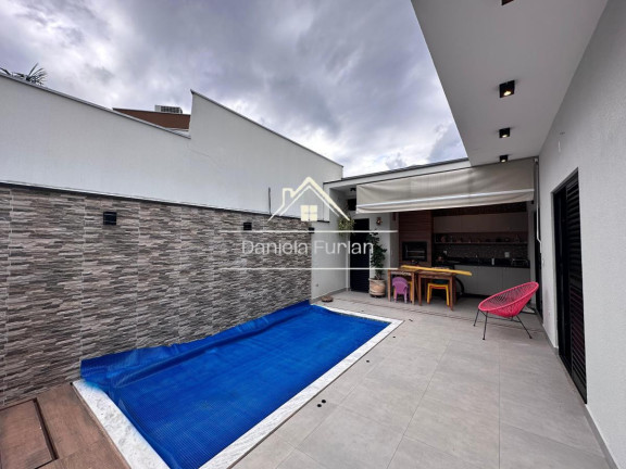 Imagem Casa de Condomínio com 3 Quartos à Venda, 118 m² em Condomínio Terras De São Francisco - Sorocaba