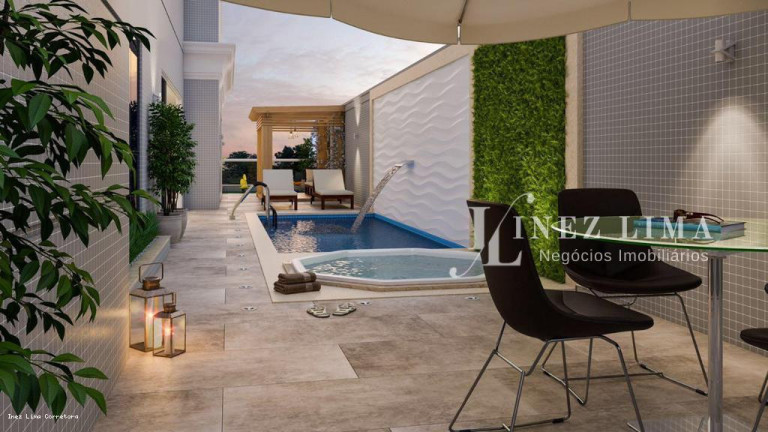 Imagem Apartamento com 3 Quartos à Venda, 114 m² em Meia Praia - Itapema