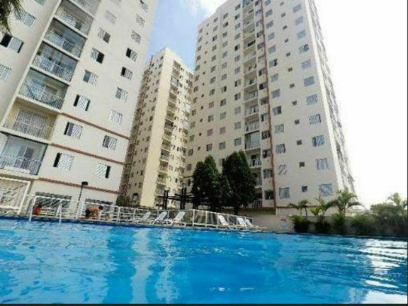 Apartamento com 3 Quartos à Venda, 67 m² em Vila Homero Thon - Santo André