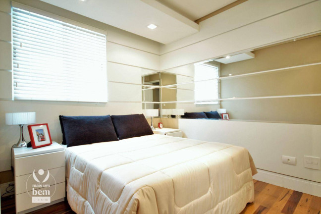 Imagem Apartamento com 2 Quartos à Venda, 63 m² em Boa Vista - Curitiba