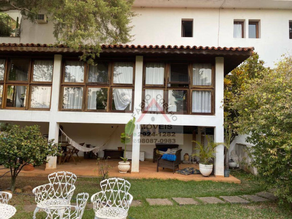 Casa com 6 Quartos à Venda, 500 m² em Alto Da Boa Vista - São Paulo