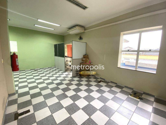 Imagem Casa com 8 Quartos à Venda, 215 m² em Santo Antônio - São Caetano Do Sul