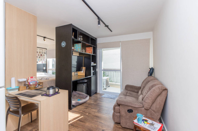 Apartamento com 1 Quarto à Venda, 30 m² em Perdizes - São Paulo