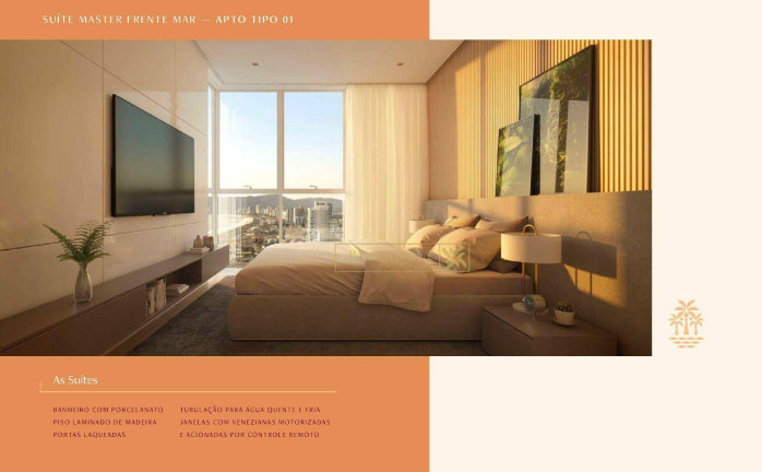 Imagem Apartamento com 3 Quartos à Venda, 127 m² em Itacolomi - Balneário Piçarras Imagem Apartamento com 3 Quartos à Venda, 127 m² em Itacolomi - Balneário Piçarras