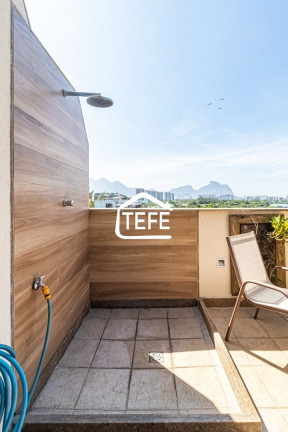 Imagem Cobertura com 5 Quartos à Venda, 304 m² em Barra Da Tijuca - Rio De Janeiro Imagem Cobertura com 5 Quartos à Venda, 304 m² em Barra Da Tijuca - Rio De Janeiro