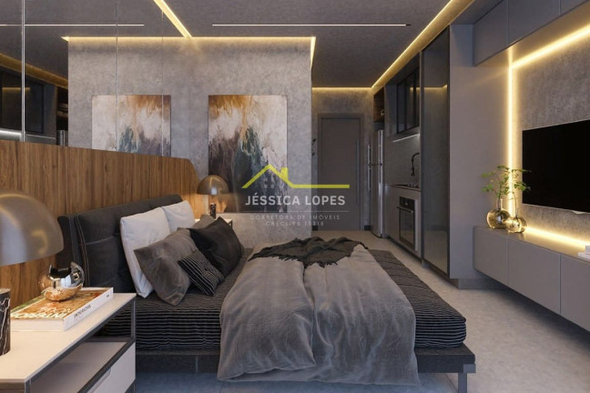 Imagem Apartamento com 1 Quarto à Venda, 29 m² em Cabo Branco - João Pessoa Imagem Apartamento com 1 Quarto à Venda, 29 m² em Cabo Branco - João Pessoa