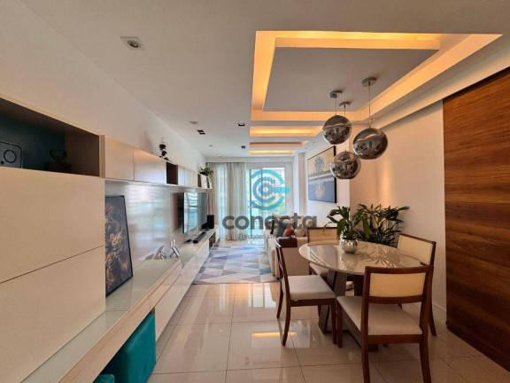 Apartamento com 2 Quartos à Venda, 80 m² em Icaraí - Niterói