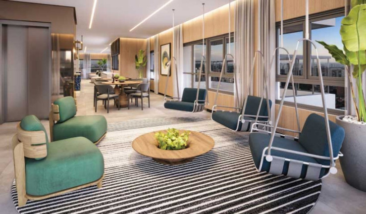 Imagem Apartamento com 4 Quartos à Venda, 185 m² em Brooklin - São Paulo