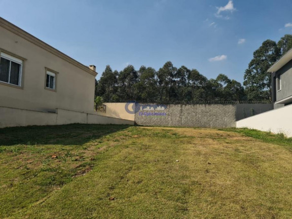 Terreno à Venda, 525 m² em Tamboré - Santana De Parnaíba