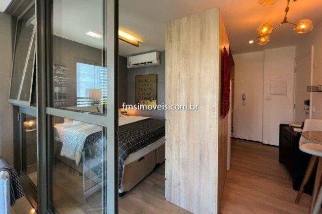Imagem Imóvel com 1 Quarto para Alugar, 29 m² em Itaim Bibi - São Paulo Imagem Imóvel com 1 Quarto para Alugar, 29 m² em Itaim Bibi - São Paulo