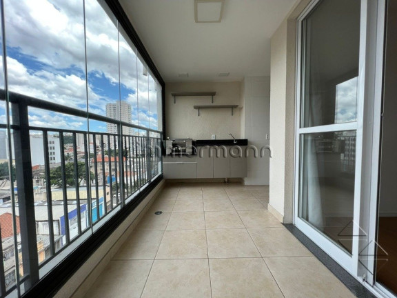 Apartamento com 2 Quartos à Venda, 99 m² em Cambuci - São Paulo