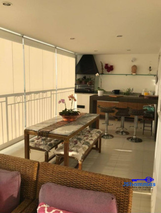 Imagem Apartamento com 4 Quartos à Venda, 250 m² em Panamby - São Paulo