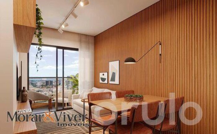 Imagem Imóvel com 1 Quarto à Venda, 34 m² em Cristo Rei - Curitiba Imagem Imóvel com 1 Quarto à Venda, 34 m² em Cristo Rei - Curitiba