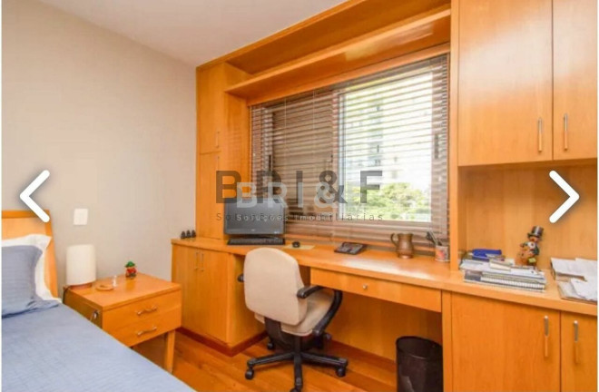Imagem Apartamento com 3 Quartos à Venda, 163 m² em Brooklin - São Paulo Imagem Apartamento com 3 Quartos à Venda, 163 m² em Brooklin - São Paulo