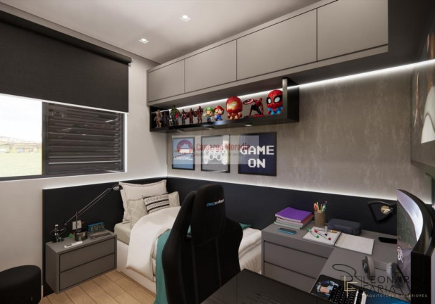 Imagem Apartamento com 3 Quartos à Venda, 64 m² em Caxangá - Suzano