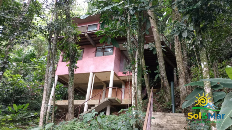 Casa com 3 Quartos à Venda, 107 m² em Prumirim - Ubatuba