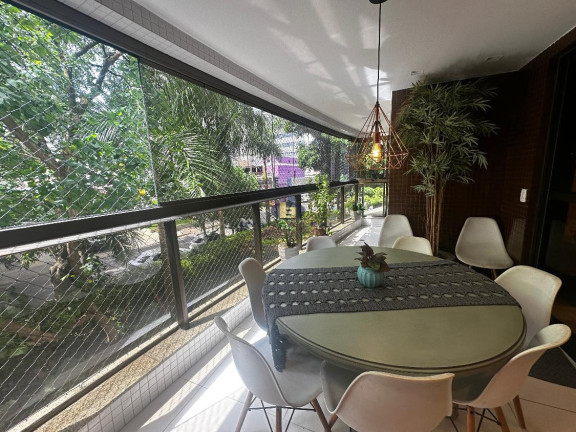 Imagem Apartamento com 4 Quartos à Venda, 190 m² em Jaqueira - Recife