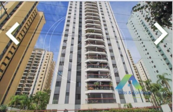 Imagem Apartamento com 3 Quartos à Venda, 100 m² em Moema - São Paulo