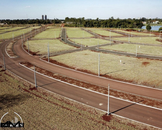 Imagem Terreno à Venda, 200 m² em Residencial Cidade Jardim Ii - Dourados