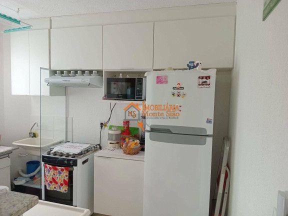 Imagem Apartamento com 2 Quartos à Venda, 44 m² em água Chata - Guarulhos Imagem Apartamento com 2 Quartos à Venda, 44 m² em água Chata - Guarulhos
