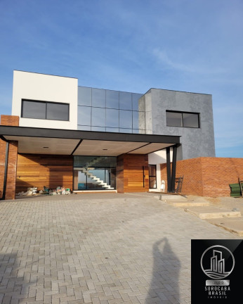 Imagem Casa com 4 Quartos à Venda, 296 m² em Alphaville Nova Esplanada - Votorantim Imagem Casa com 4 Quartos à Venda, 296 m² em Alphaville Nova Esplanada - Votorantim