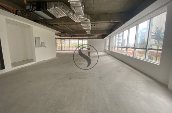 Imagem Imóvel Comercial para Alugar, 253 m² em Vila Gertrudes - São Paulo