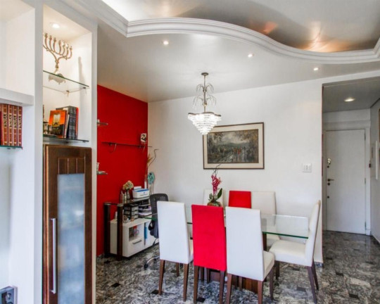 Imagem Apartamento com 3 Quartos à Venda, 115 m² em Higienópolis - São Paulo
