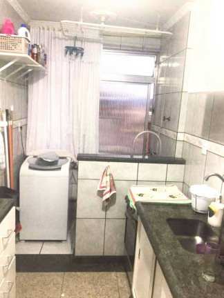 Imagem Apartamento com 1 Quarto à Venda, 42 m² em Centro - São Vicente Imagem Apartamento com 1 Quarto à Venda, 42 m² em Centro - São Vicente