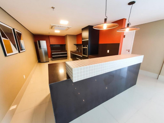 Imagem Apartamento com 3 Quartos à Venda, 91 m² em Edson Queiroz - Fortaleza