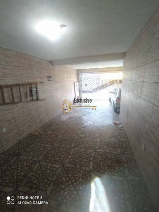 Imagem Sobrado com 3 Quartos à Venda, 258 m² em Parque Marajoara - Santo André Imagem Sobrado com 3 Quartos à Venda, 258 m² em Parque Marajoara - Santo André