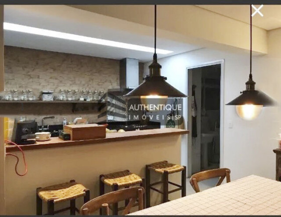 Imagem Apartamento com 3 Quartos à Venda, 143 m² em Campo Belo - São Paulo