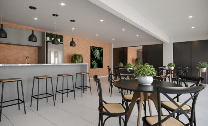 Imagem Imóvel com 1 Quarto à Venda, 42 m² em Jardim Ibirapuera - Campinas Imagem Imóvel com 1 Quarto à Venda, 42 m² em Jardim Ibirapuera - Campinas