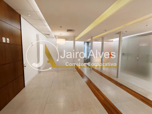 Imagem Imóvel Comercial para Alugar, 447 m² em Cidade Monções - São Paulo
