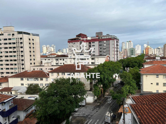 Imagem Apartamento com 3 Quartos à Venda, 122 m² em Campo Grande - Santos Imagem Apartamento com 3 Quartos à Venda, 122 m² em Campo Grande - Santos