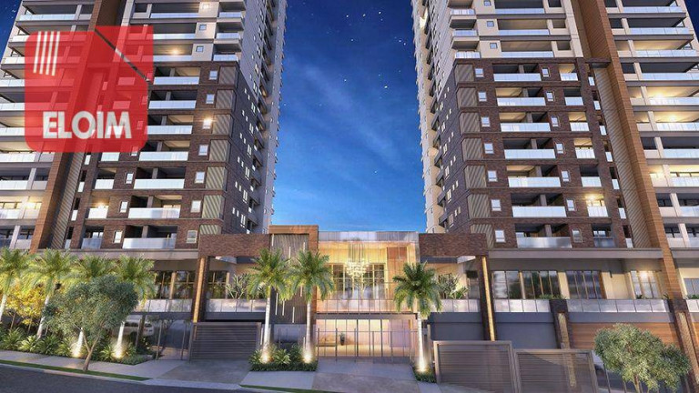 Imagem Apartamento com 2 Quartos à Venda, 73 m² em Perdizes - São Paulo