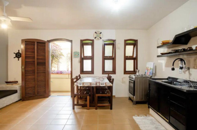 Imagem Apartamento com 1 Quarto à Venda, 60 m² em Saco Da Ribeira - Ubatuba