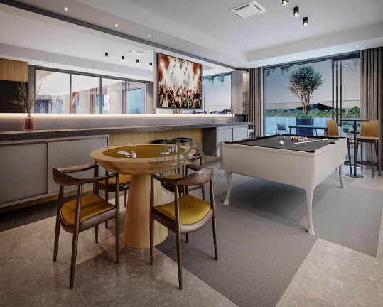 Imagem Apartamento com 2 Quartos à Venda, 74 m² em Centro - Biguaçu