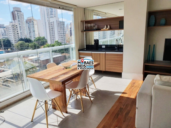 Imagem Apartamento com 1 Quarto à Venda, 81 m² em Vila Olímpia - São Paulo Imagem Apartamento com 1 Quarto à Venda, 81 m² em Vila Olímpia - São Paulo