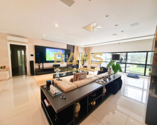 Imagem Apartamento com 3 Quartos à Venda, 307 m² em Atiradores - Joinville