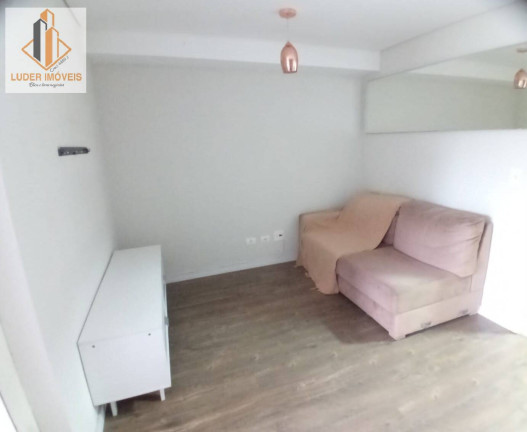 Imagem Apartamento com 1 Quarto à Venda, 31 m² em Campo Comprido - Curitiba