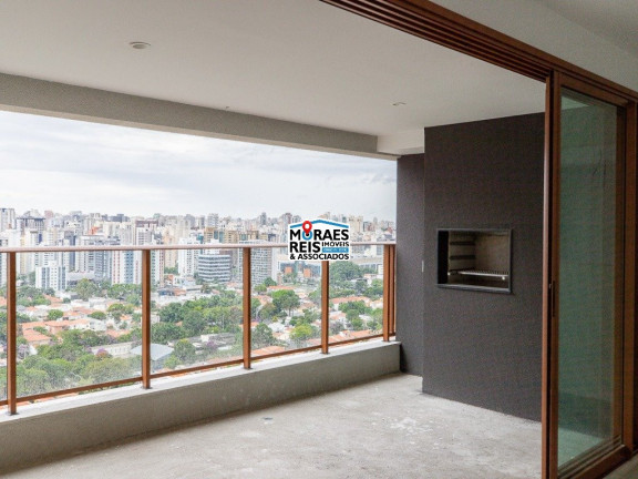 Imagem Apartamento com 3 Quartos à Venda, 165 m² em Brooklin Novo - São Paulo Imagem Apartamento com 3 Quartos à Venda, 165 m² em Brooklin Novo - São Paulo
