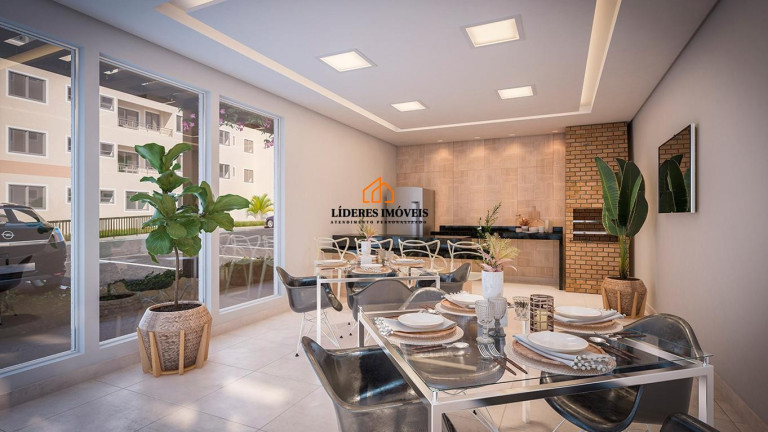 Imagem Apartamento com 2 Quartos à Venda, 46 m² em Milionarios - Belo Horizonte