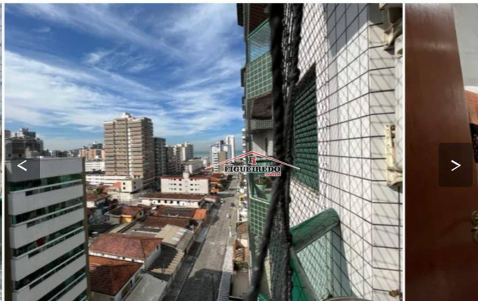Imagem Apartamento com 2 Quartos à Venda, 69 m² em Vila Guilhermina - Praia Grande